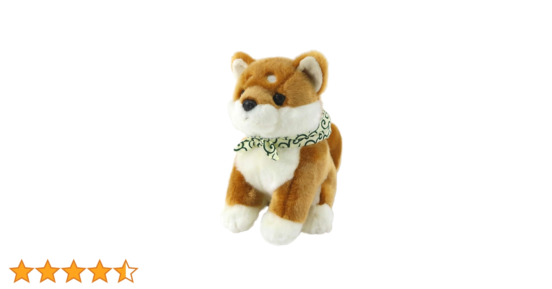 Amazon.co.jp: キュート販売 ぬいぐるみ まめしば 座り M 日本